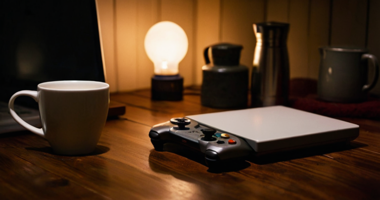 モンスター育成ゲームの予約をイメージした写真